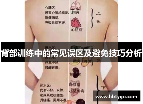 背部训练中的常见误区及避免技巧分析